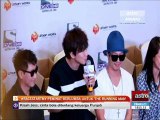 #RaceStartMY peminat berlumba untuk The Running Man
