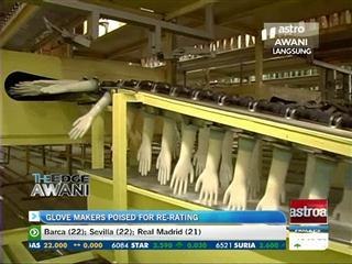 Glove makers poised for re-rating