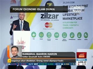 Penganalisis: Forum Ekonomi Islam Dunia