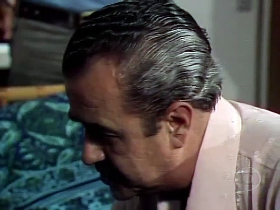 Novela O Astro (1977) - O assassino de Salomão Hayala é revelado