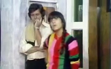 Novela Dancin' Days (1978) - Yolanda discute com Marisa