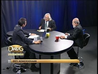 Dialog Pemikir Negara: Erti Kemerdekaan