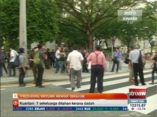 Prosiding rayuan Anwar Ibrahim