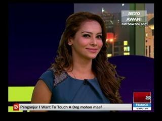 Raja Ilya pemain watak antagonis paling berkesan