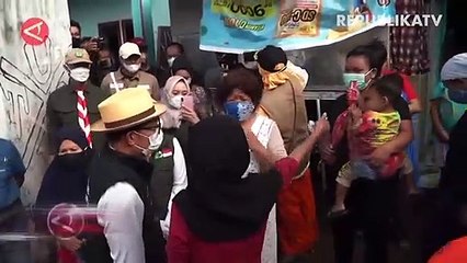 Ridwan Kamil Minta Warga Waspada Cuaca Ekstrim