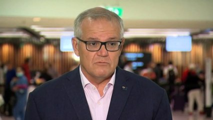 PM accuses China of intimidating Aust. Defence Force