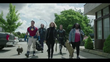 IR Interview: Freddie Stroma For "Peacemaker" [HBO Max] - Part II