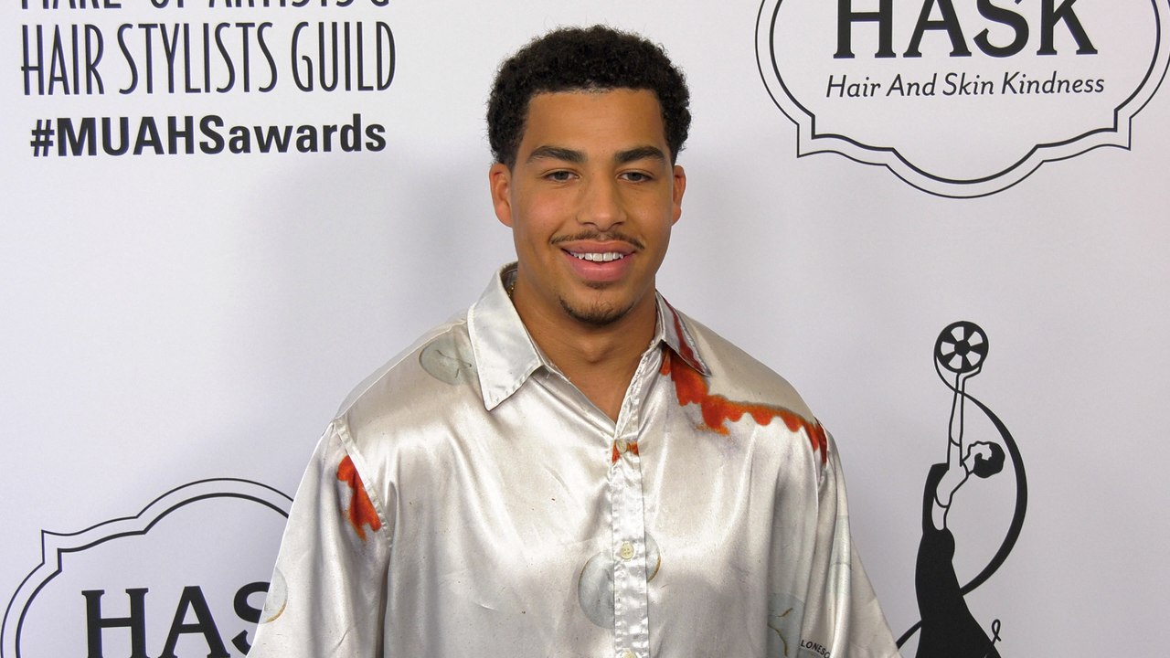 Marcus Scribner 2022 MUAHS Awards! Red Carpet Fashion