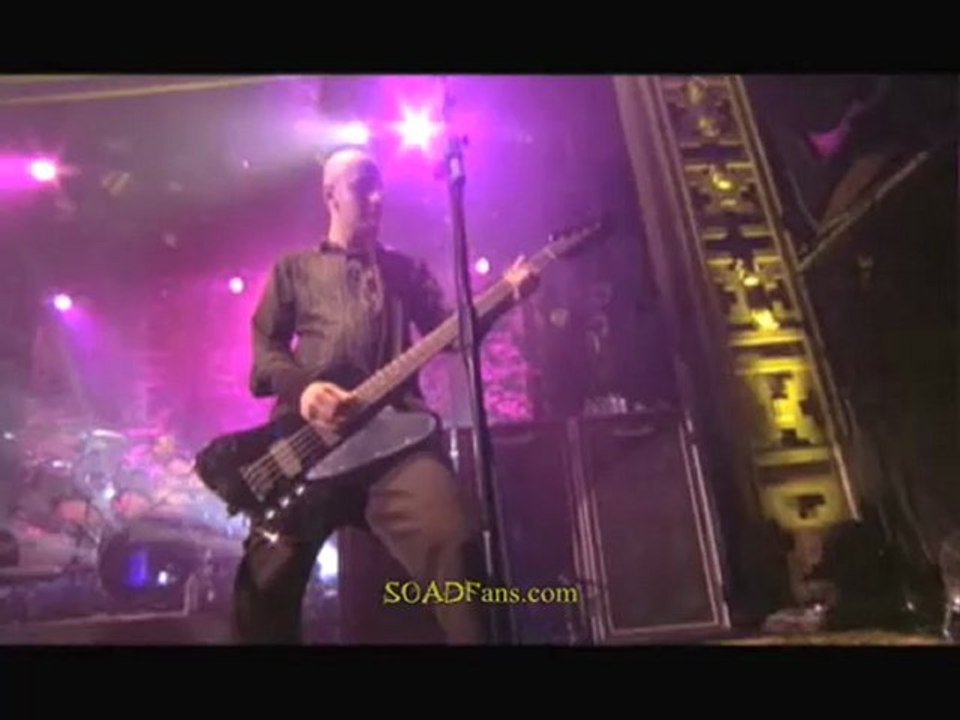 system of a down- lonely day