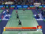 Badminton Terbuka Perancis: Bergu lelaki tewas