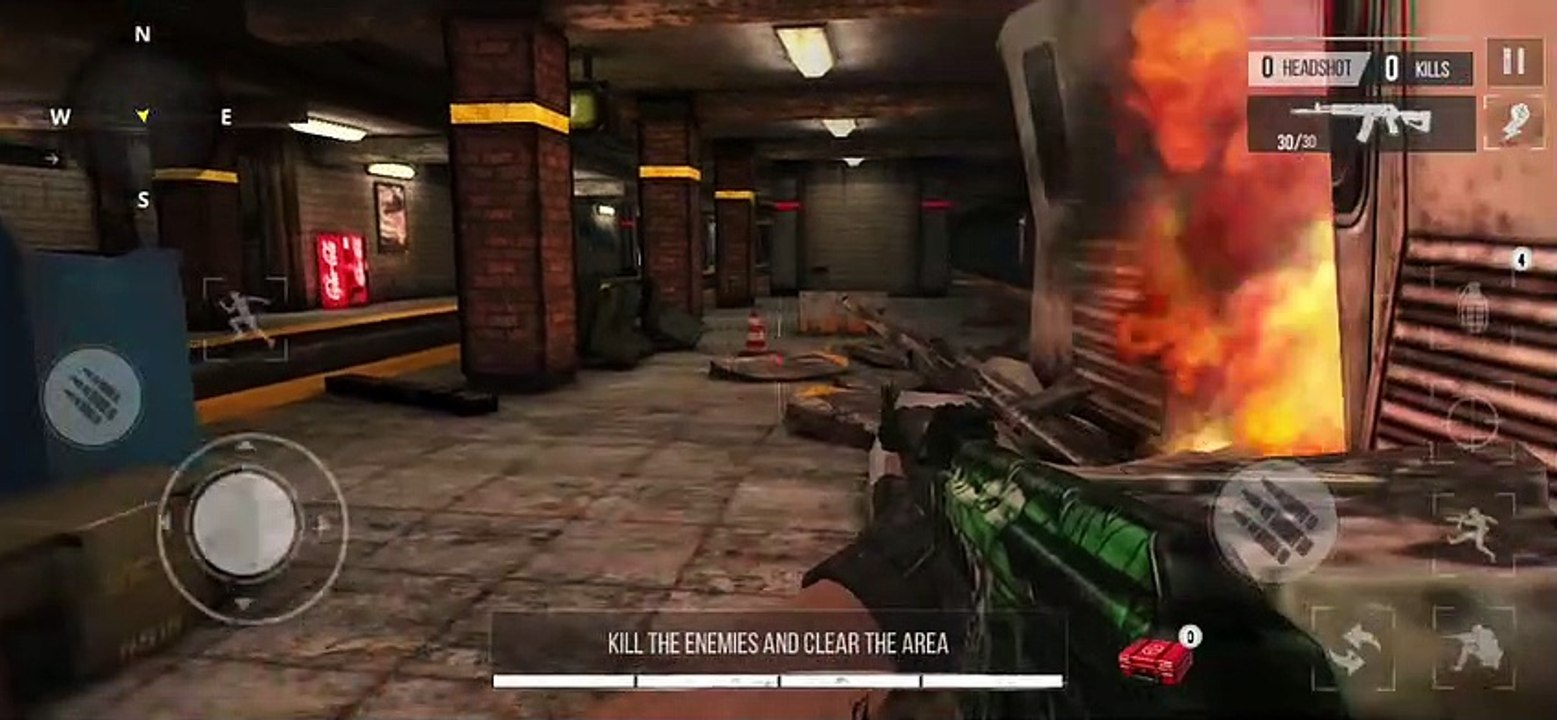 Ultimate BattleStrike |Ultimate BattleStrike Gameplay Walkthrough | Ultimate BattleStrike Gameplay