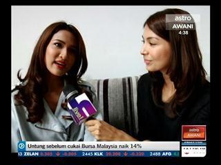 Hanis Zalikha tidak akan tinggalkan blog