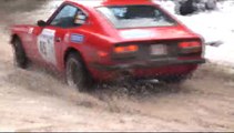 dédicace Frederic Sente - rallye neige et glace -vidéo lulu du jura