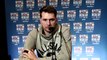 Luka Doncic Talks Steph Curry & LeBron James at NBA All-Star Weekend