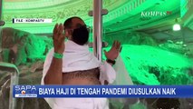 Menag Usulkan Kenaikan Biaya Haji 2022 Jadi Rp 45 Juta Per Jemaah
