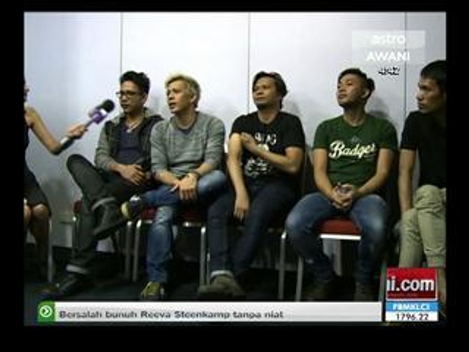Noah guna khidmat produser Grammy