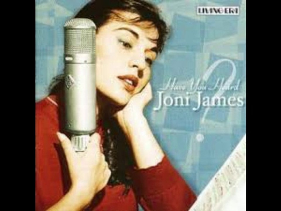 "I'll Be Seeing You" cover by Joni James