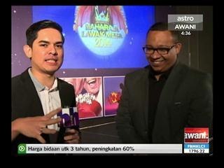 Formasi baru segarkan Maharaja Lawak Mega 2014