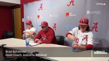 Alabama Baseball Holds Off Late Push by Xavier, 5-4