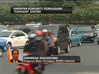 Penganalisis: Harapan komuniti perniagaan terhadap Jokowi