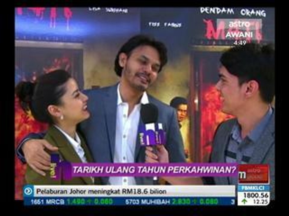 Kenal Ke? Bersama Lisa Surihani dan Yusri KRU