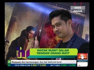 Watak rumit dalam 'Dendam Orang Mati'