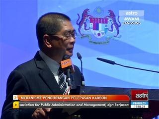 Mekanisme pengurangan pelepasan karbon