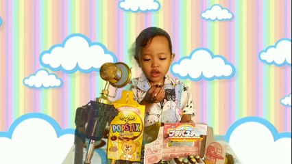 Review kids Japanese Snack II Japenese Snack I Snack Jepang