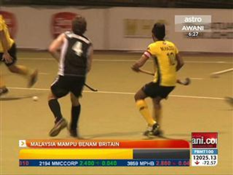 Piala Sultan Johor 2014: Malaysia mampu benam B...