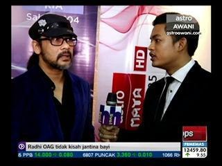 Awie ingin mengarah dan terbitkan filem