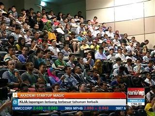 MaGIC Startup Academy Launch: Participants