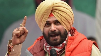 Lost one generation to terrorism, second to drugs, Punjab have to vote carefully: Navjot Singh Sidhu