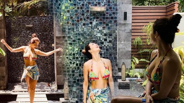 Malaika Arora Hot Bikini Viral । 48 की उम्र मलाइका अरोड़ा का बिकिनी में दिखा बोल्ड अवतार । Boldsky