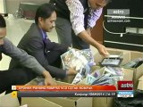 KPDNKK Pahang rampas vcd cetak rompak