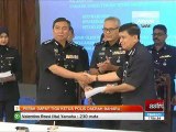 Perak dapat tiga ketua polis daerah baharu