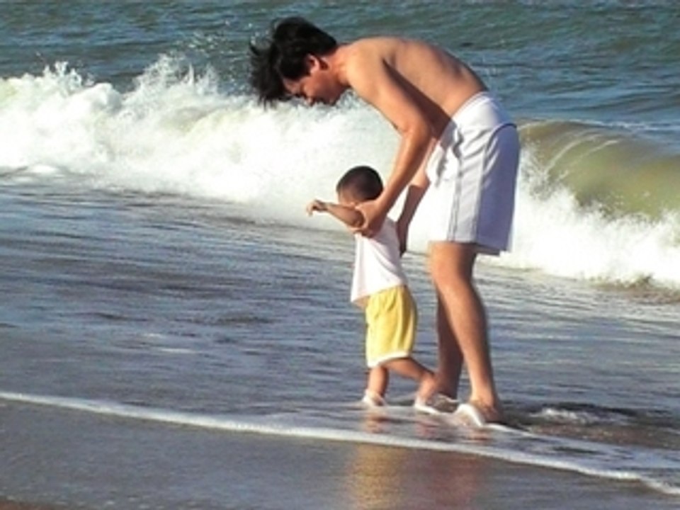 Tous a la plage