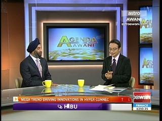 Mega Trend Driving Innovations in Hyper Connected World