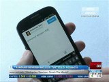 Transkasi bayaran melalui Twitter di Perancis