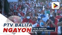 Mga miyembro ng El Shaddai, malayang pumili ng ibobotong kandidato