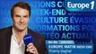 INFORMATION EUROPE 1 - Nicolas Dhuicq rejoint Éric Zemmour