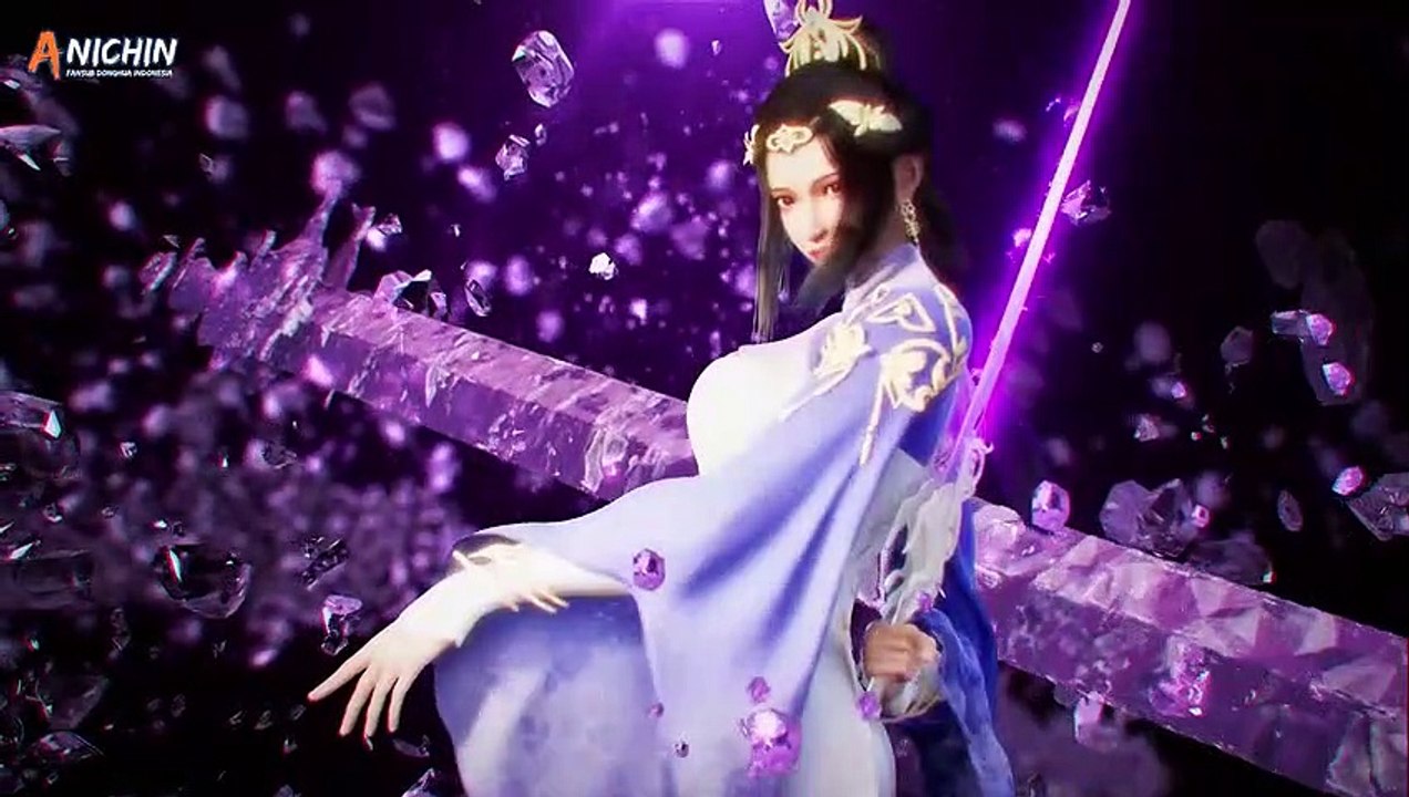 Martial Master Episode 207 Sub Indo