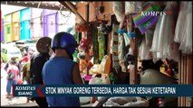 Sering Berubah Harga, Pedagang Minyak Goreng di Pasar Tradisional Mardika Ambon Ikuti Distributor