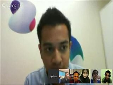 Google Hangouts: Impak Bajet 2015 Kepada Golongan Belia