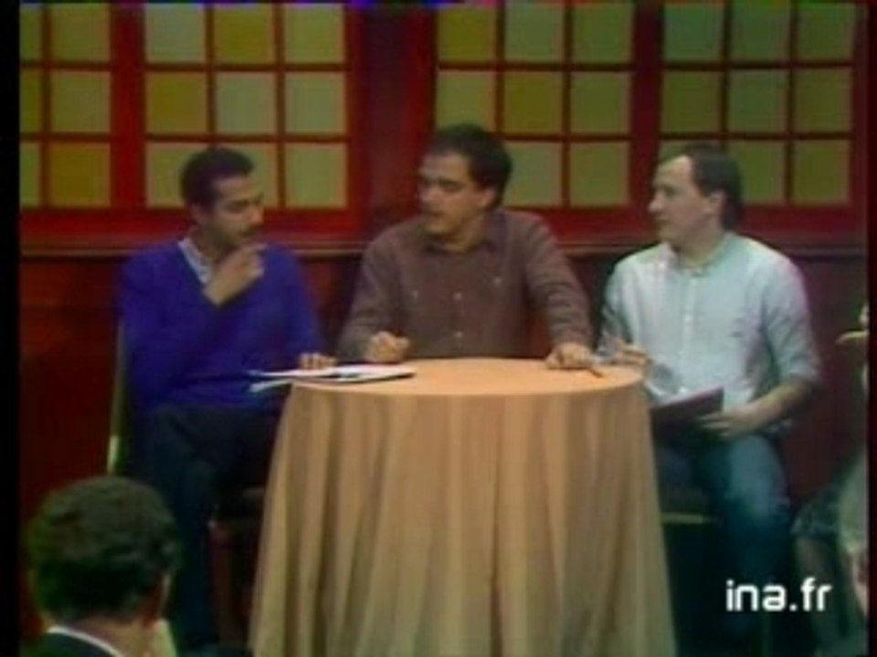 Les Inconnus - Parodie des chiffres et des lettres - Archive vidéo INA