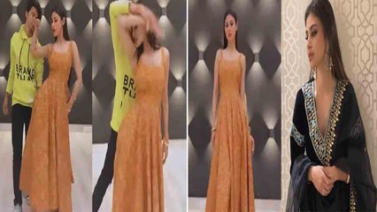 Mouni Roy ने Naino wale ne गाने पर किया जबरदस्त Dance, Fans ने की जमकर तारीफ | FilmiBeat