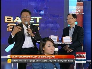 Skim Perumahan Belia diperkenalkan