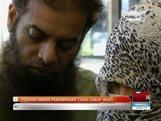 Peguam dakwa pendakwaan tidak cukup bukti