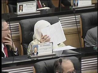 Fifth strategy: Upholding role of women