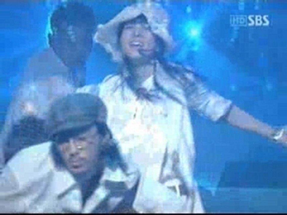 Boa MOTO Do you love me Girls on top