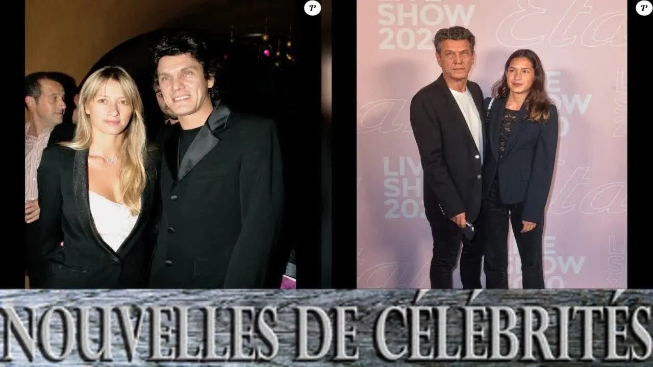 Marc Lavoine, son divorce avec Sarah Poniatowski : "Une histoire qui a mis du temps à se terminer"